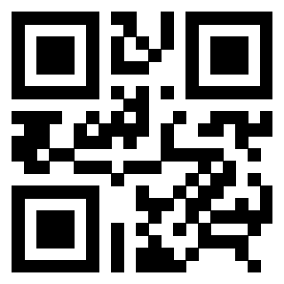 3306927661 - Immagine del Qr Code associato