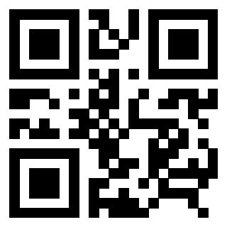 Il QrCode di 3306927667
