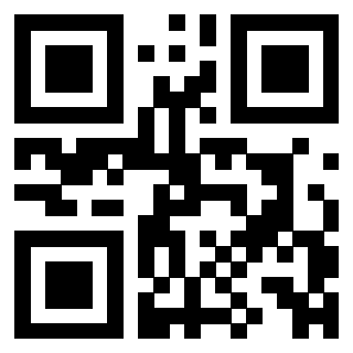 Scansione del QrCode di 3306927668