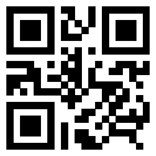 Scansione del QrCode di 3306927670