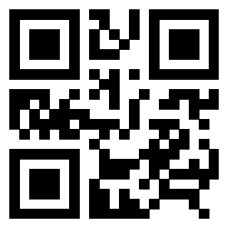 Immagine del Qr Code di 3306927685