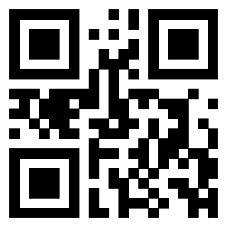 Scansione del QrCode di 3306927686