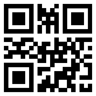 Scansione del QrCode di 3306927691
