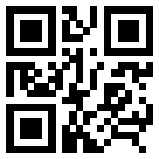Immagine del QrCode di 3306927694