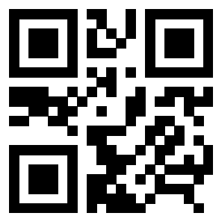 3306927700 - Immagine del Qr Code associato