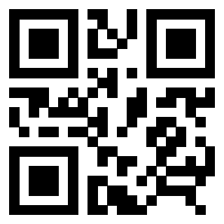 Scansione del QrCode di 3306927702
