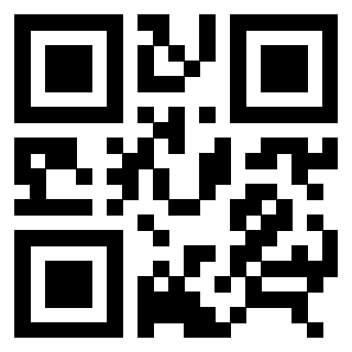 Immagine del QrCode di 3306927703
