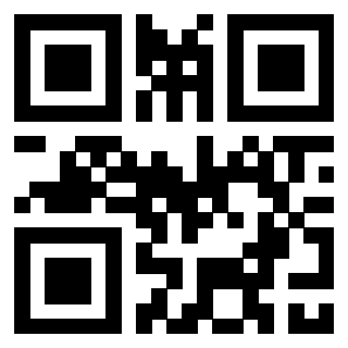 Il QrCode di 3306927708