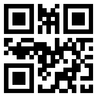 Il QrCode di 3306927709