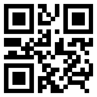 Immagine del QrCode di 3306927713