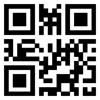 3306927718 - Immagine del Qr Code associato