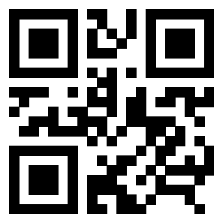 Il QrCode di 3306927720