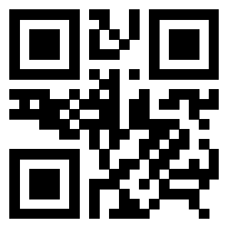 3306927729 - Immagine del QrCode associato