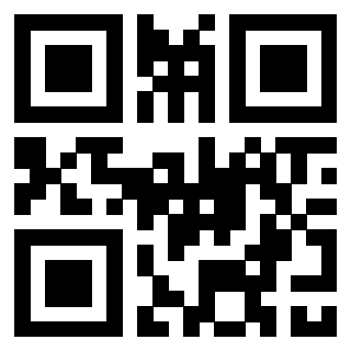 Immagine del Qr Code di 3306927732