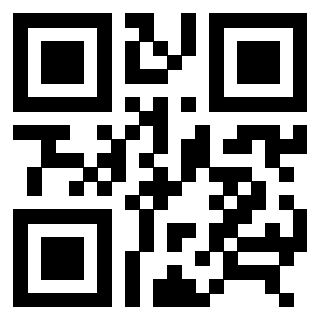3306927733 - Immagine del Qr Code associato