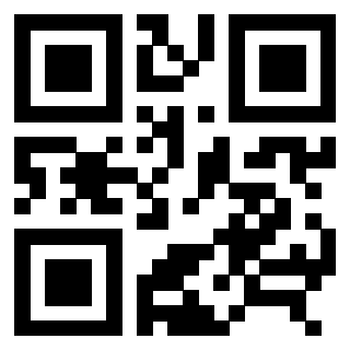 3306927735 - Immagine del QrCode associato