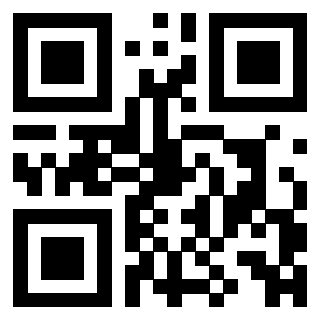 Il QrCode di 3306927736