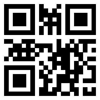 Scansione del Qr Code di 3306927737