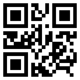 Immagine del QrCode di 3306927745