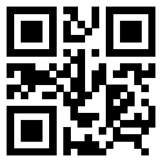 Immagine del Qr Code di 3306927747