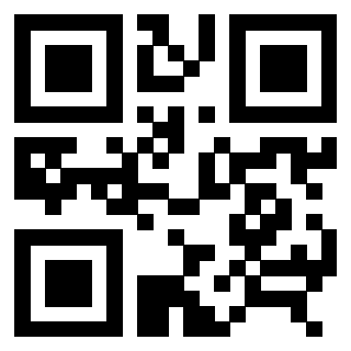 Scansione del QrCode di 3306927756