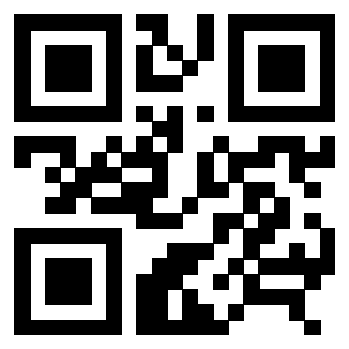 Scansione del QrCode di 3306927758