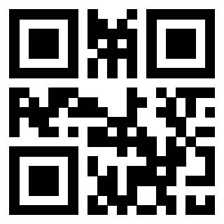Immagine del QrCode di 3306927767