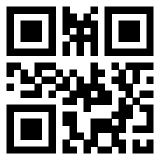 Scansione del QrCode di 3306927770