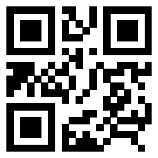 Scansione del QrCode di 3306927776