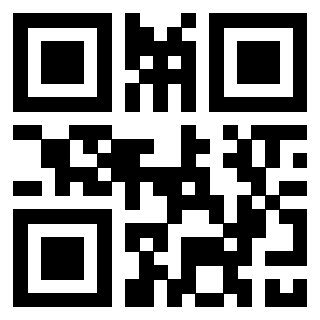 Scansione del QrCode di 3306927784