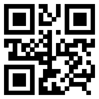 Immagine del Qr Code di 3306927792