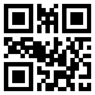 3306927796 - Immagine del Qr Code associato