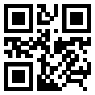 3306927810 - Immagine del Qr Code associato
