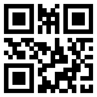 3306927821 - Immagine del QrCode associato