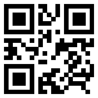 3306927822 QrCode associato