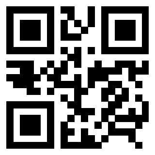 3306927833 - Immagine del QrCode associato