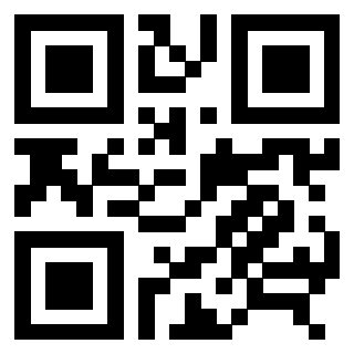 Immagine del Qr Code di 3306927839