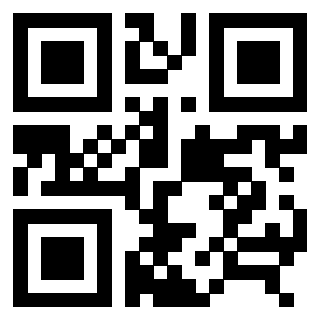 3306927842 - Immagine del Qr Code associato