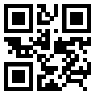 3306927843 Qr Code associato