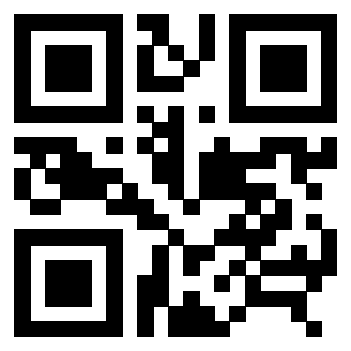 3306927844 - Immagine del Qr Code associato