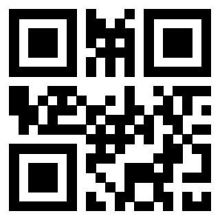 3306927848 - Immagine del Qr Code associato