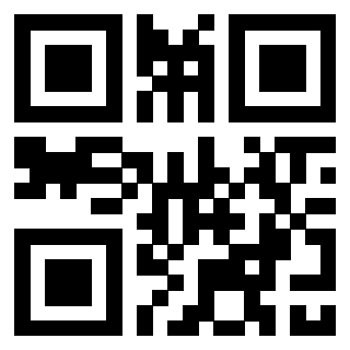 Scansione del QrCode di 3306927853