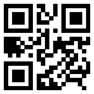 Il QrCode di 3306927860
