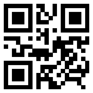 Scansione del QrCode di 3306927870