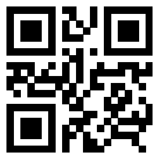 Immagine del QrCode di 3306927886