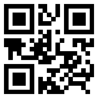 Immagine del QrCode di 3306927904