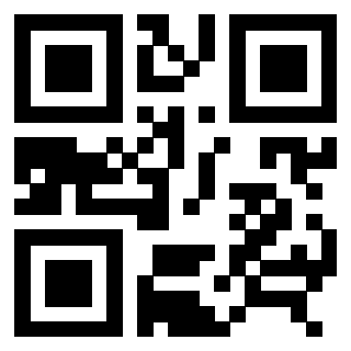 Immagine del QrCode di 3306927913