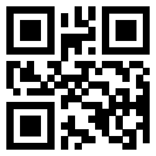 Il QrCode di 3306927933