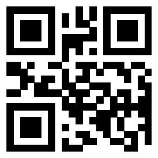Scansione del QrCode di 3306927939