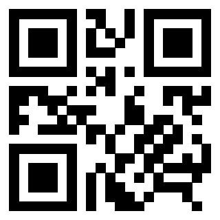 Scansione del QrCode di 3306927949
